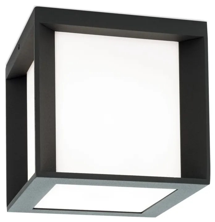 Aplica de exterior IP44 HENRY antracit