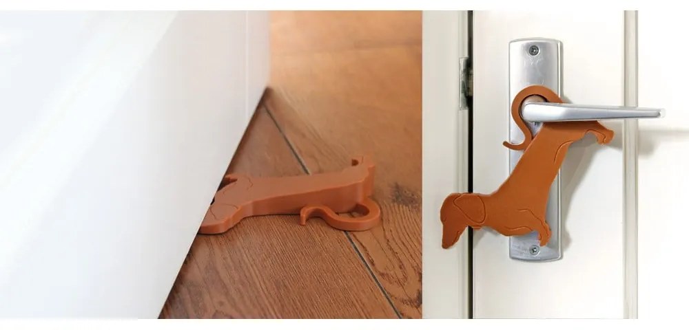 Opritor de ușă Sausage Dog – Esschert Design