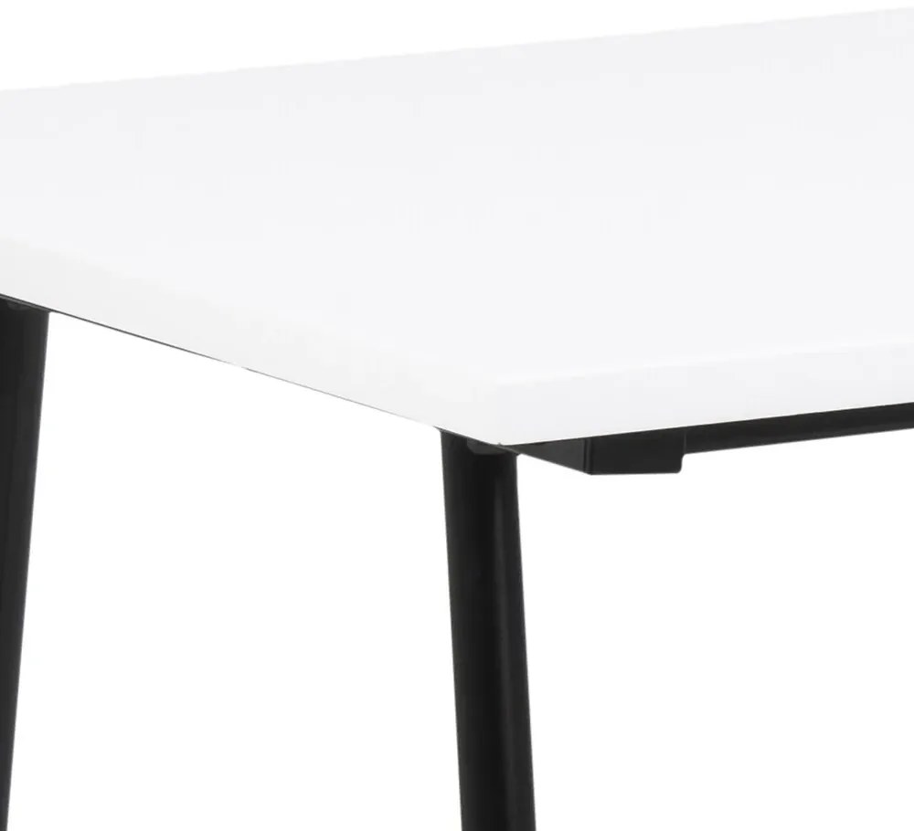 Birou DURANGO 100x55 cm, alb