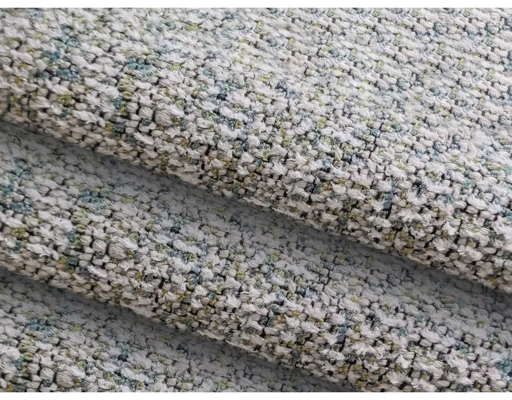 Fotoliu modular verde deschis Ailani – Makamii