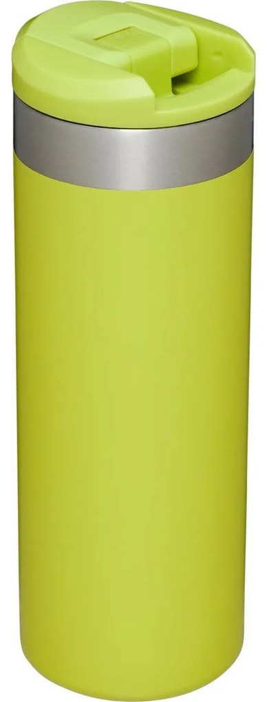 Cana termică Stanley AeroLight Transit 470 ml Electric Yellow, 470 ml