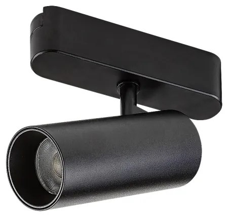 Spot LED pentru sistem de șină monofazic Rabalux 70104 LiTrack LED/10W/24V 3000K