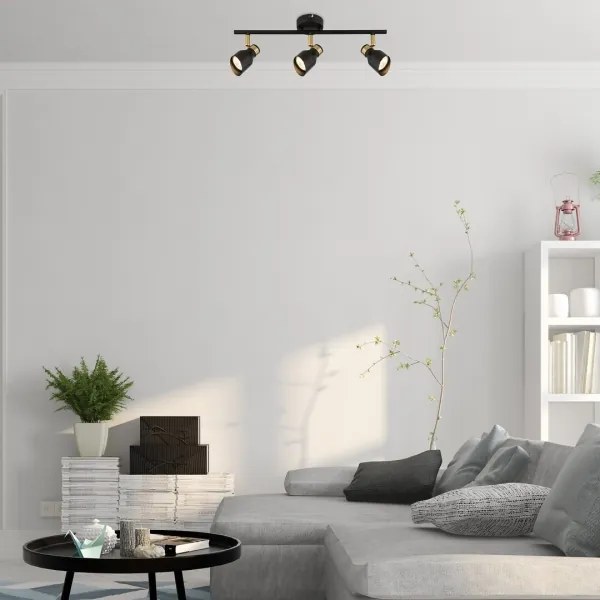 Spot Rabalux 73049 LILOU 3xGU10/25W/230V