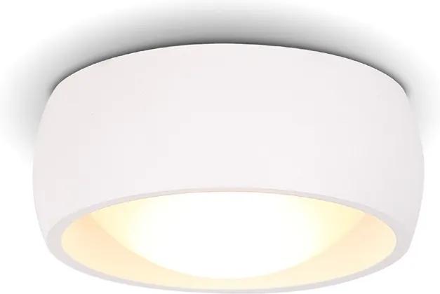 Spot LED alb din metal si plastic acrilic Kodak Ceiling Maxlight