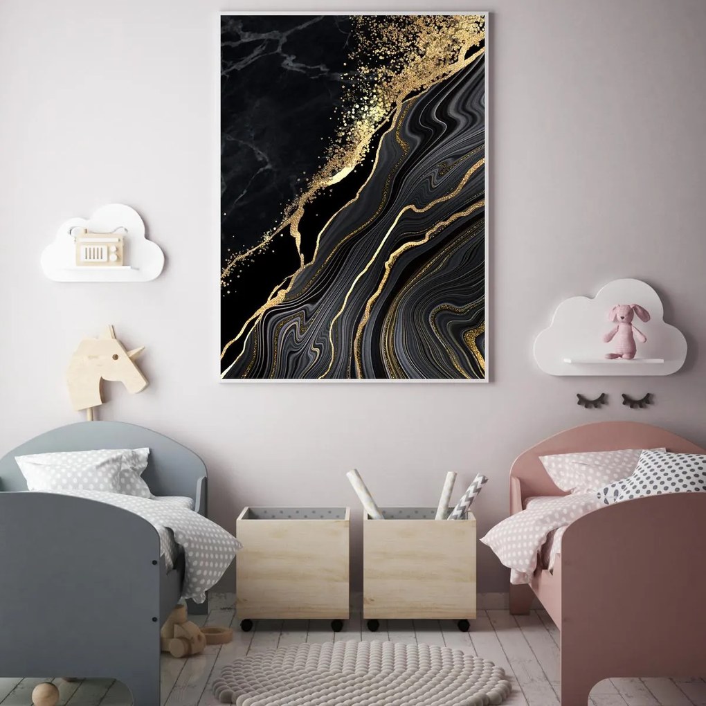 Poster - Abstarcție (A4)