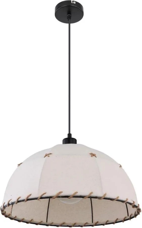 Lustră pe cablu Globo 15442H1 REX 1xE27/60W/230V