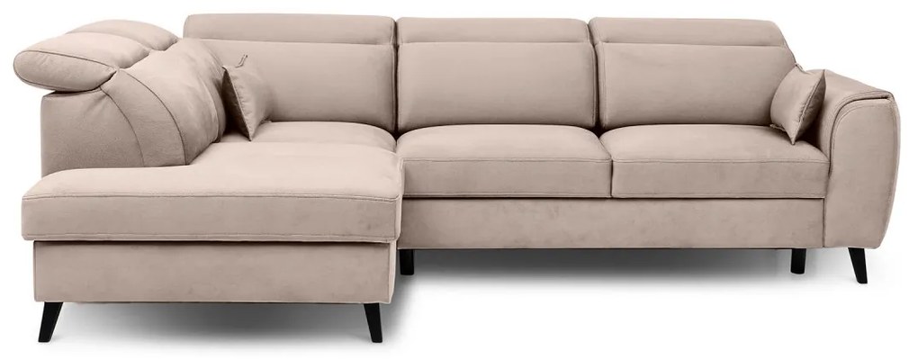Coltar extensibil Noble pe stanga Sola 18