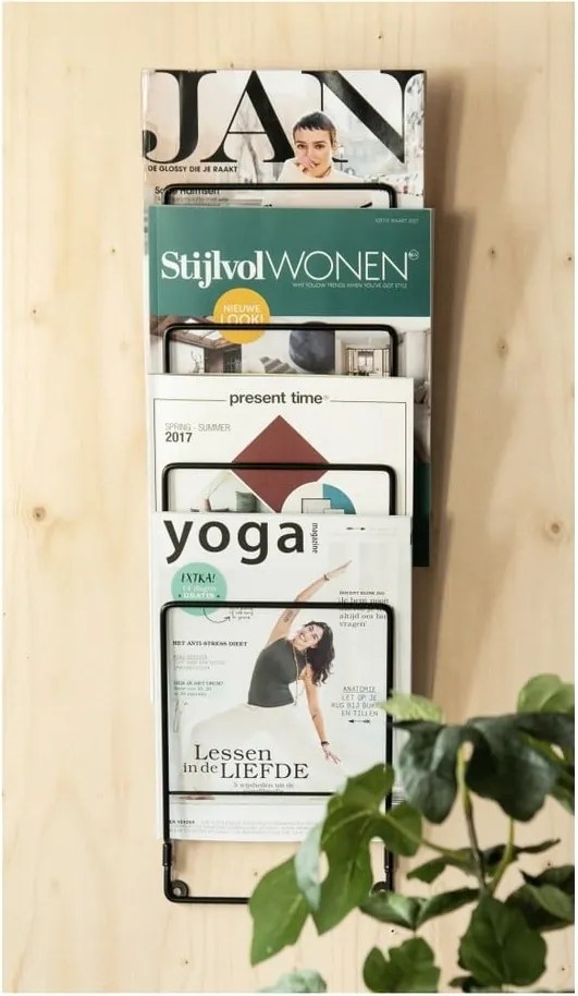 Suport pentru reviste PT LIVING