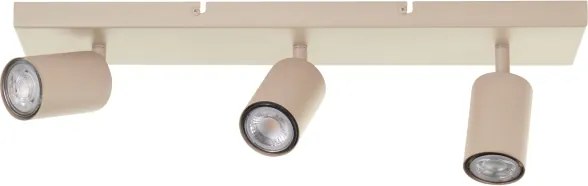 Brilliant - Lampă spot LED JELLO 3xGU10/5W/230V bej