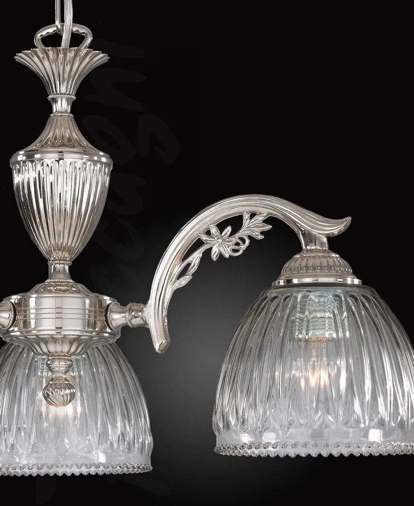 Candelabru cu 3 brate design italian 9800