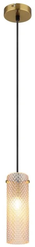 Pendul design decorativ Karolo 10cm, 15775H GL