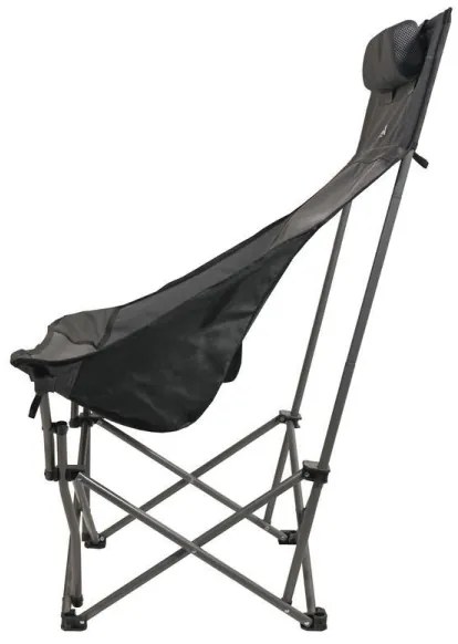 Scaun pliabil de drumeție gri