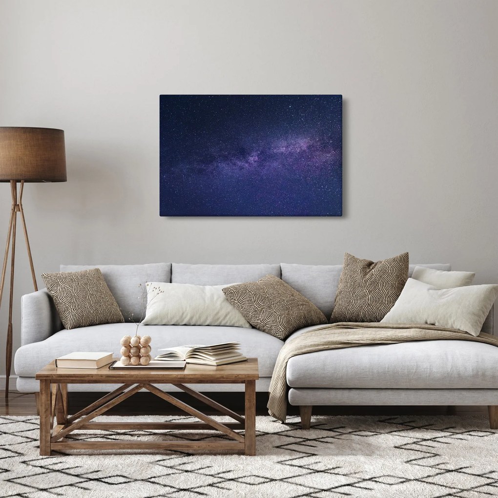Taglou cu galaxie (90x60 cm)