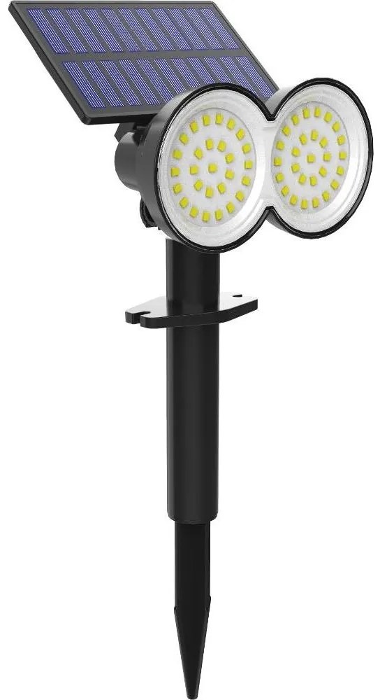 Lampă LED solară LED/1200 mAh IP44