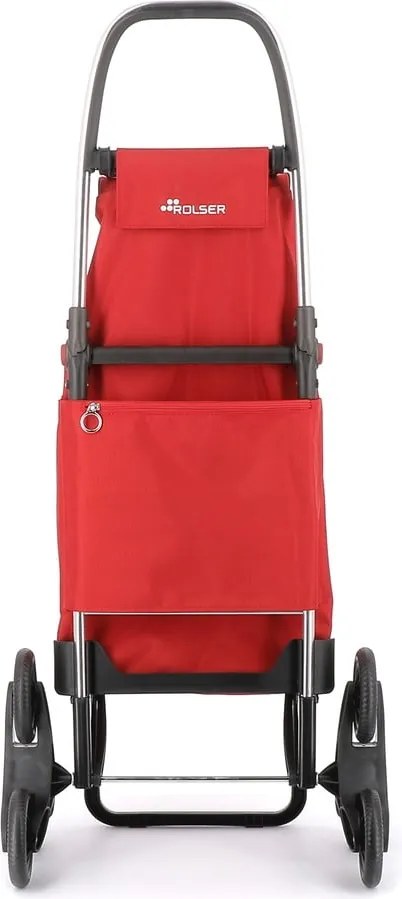 Sacoșă de cumpărături cu roți 43 l I-Max MF 6 Logic – Rolser