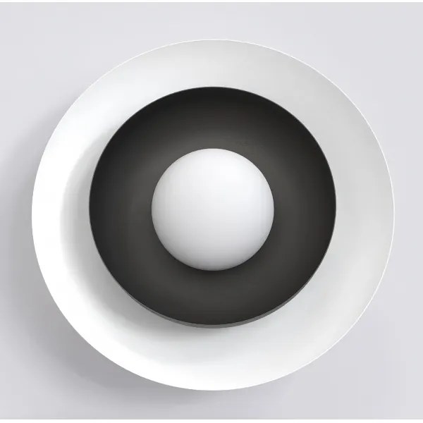 Aplică de perete POPPI 1xG9/8W/230V alb