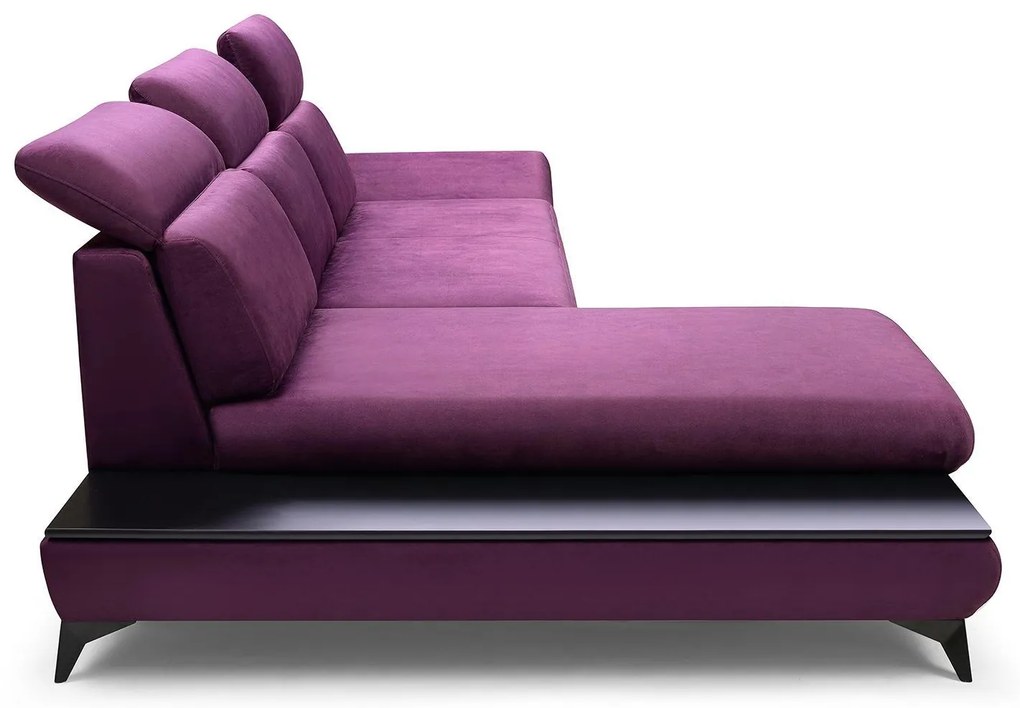 Colțar Titan (violet închis) (S). 1098121