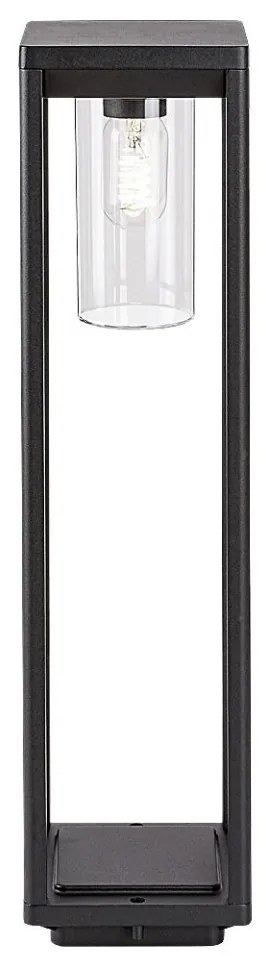 Stalp pentru exterior, terasa sau gradina, IP54 Zernest H-60cm
