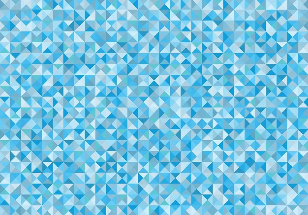 Fototapet - Triunghi (254x184 cm)