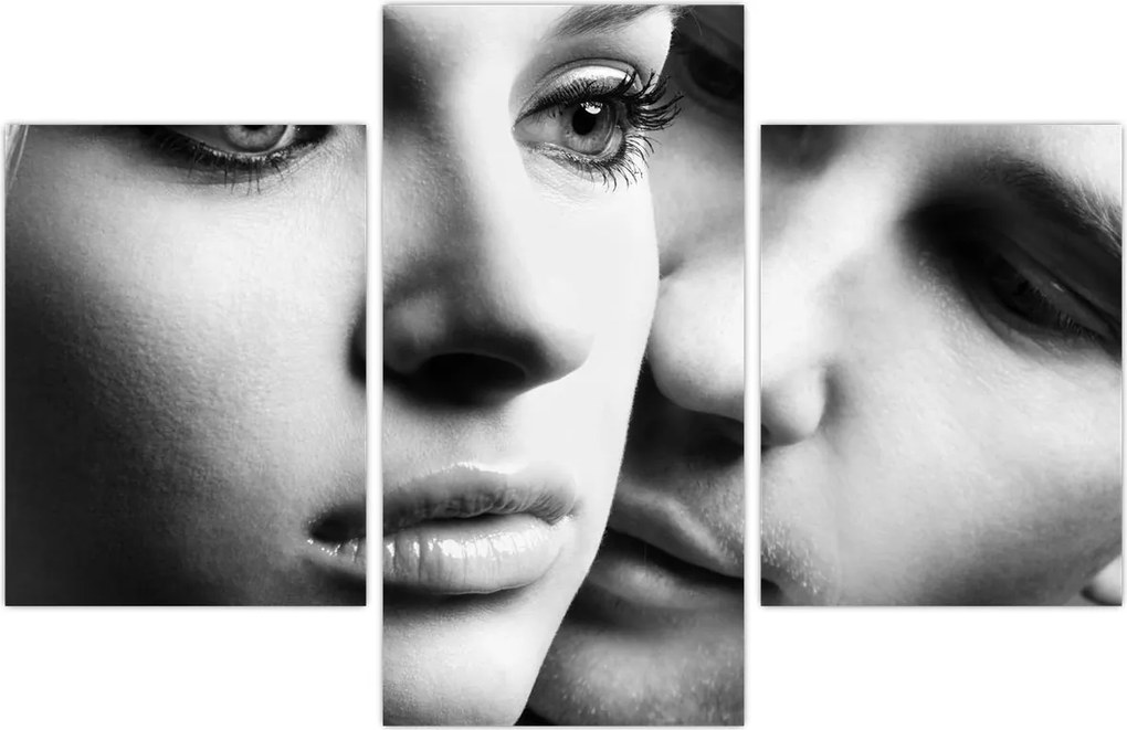 Tablou - Cuplu (90x60 cm)