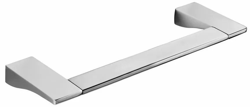 GEDY 572130 Glamour suport pentru prosoape 30 x8,2 cm, gri