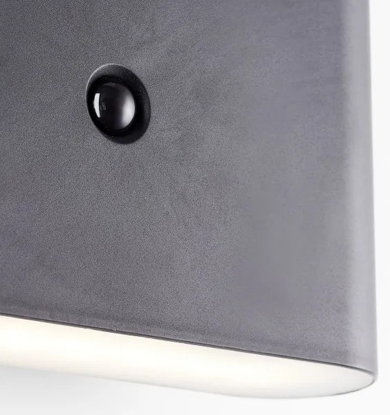 Aplică LED reîncărcabilă de exterior cu senzor Brilliant XINO LED/3W/5V IP44