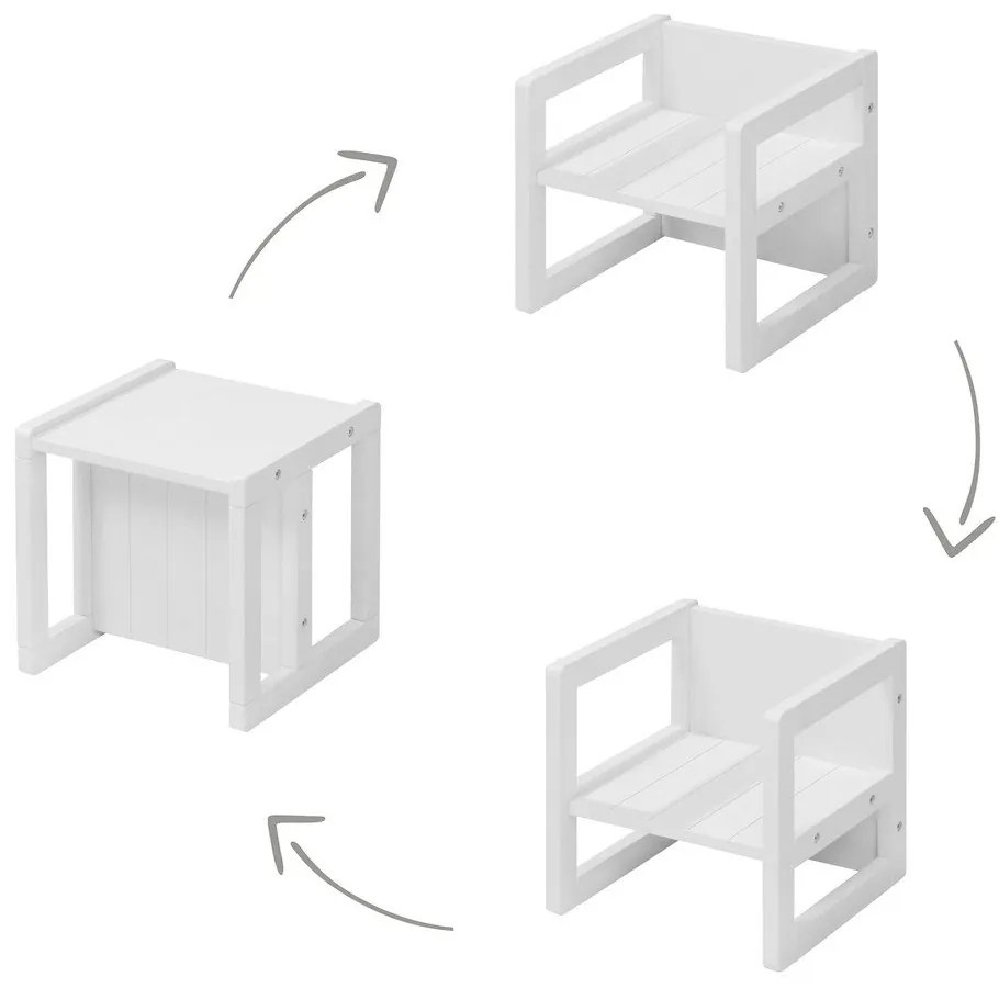 Set de mobilă pentru copii 2 buc. – Roba