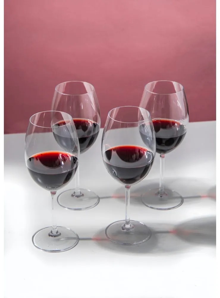Pahare de vin în set de 4 buc 739 ml Julie - Mikasa