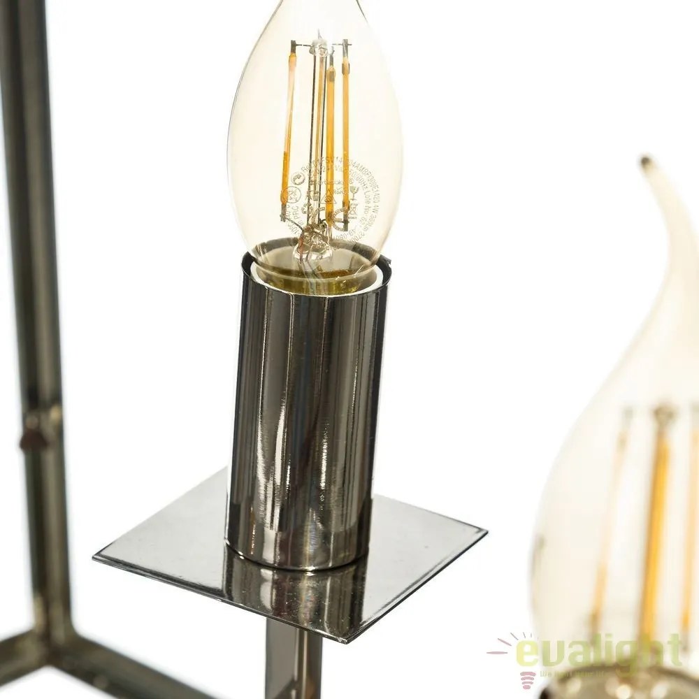 Lustra / Candelabru design rustic Virgilio DZ-100484