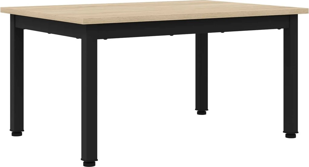 vidaXL Masă de cafea Sonoma 70 x 50 x 36 cm Lemn compozit