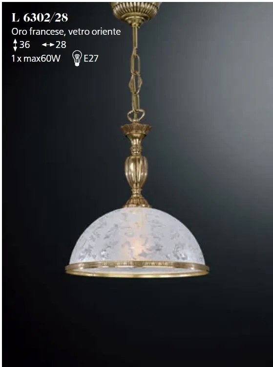 Lustra, Pendul clasic design italian realizat manual 6302