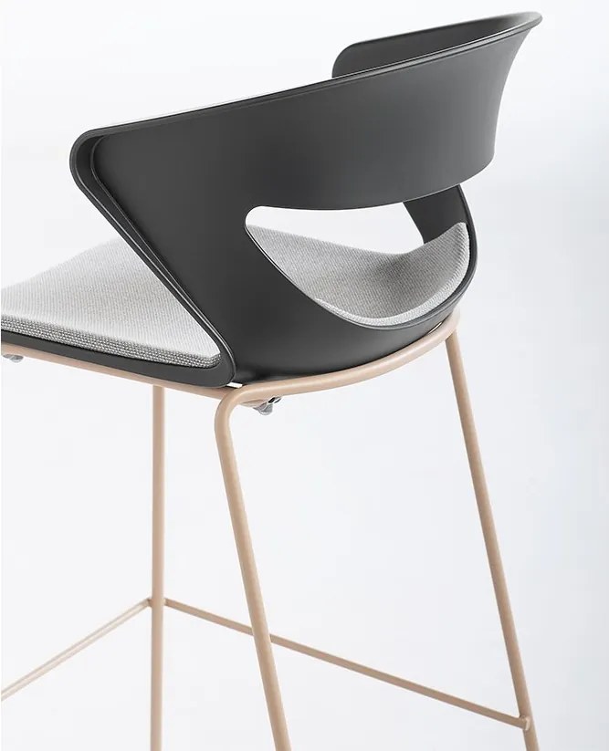 Kicca lemn masiv Stool – Taburet versatil