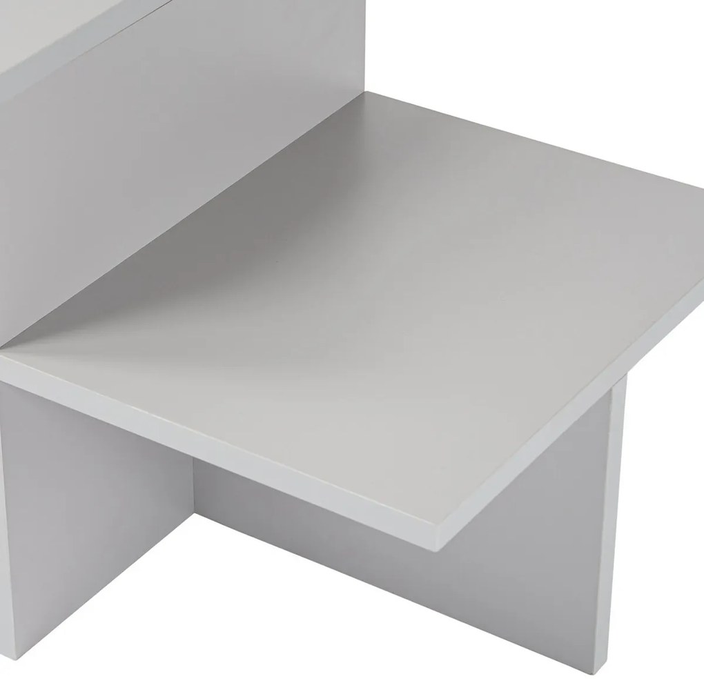 Masă de cafea Harmony Grey
