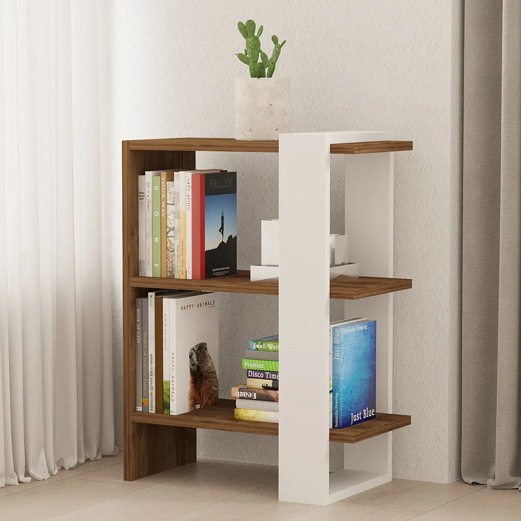 Biblioteca Gaye nuc alb