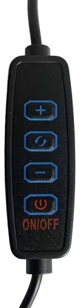 Lampă LED dimabilă de masă LED/26W/230V 3000/4000/6500K alb