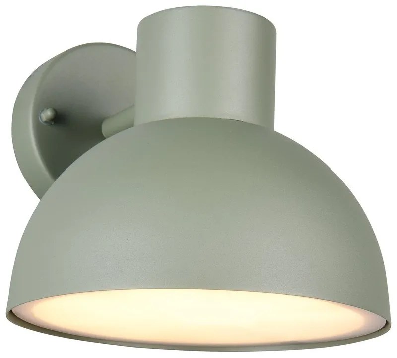 Corp de iluminat pentru exterior, de perete (înălțime 18,5 cm) Elbe – Trio