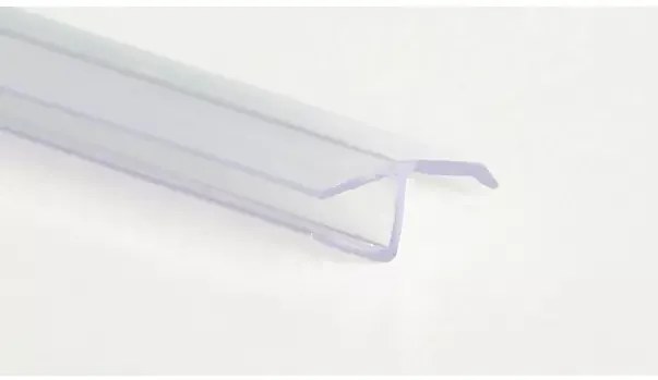 Garnitura pentru cabine de dus Kerria Plus 197 cm transparent