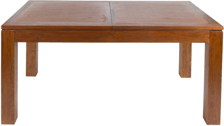 Masa extensibila din lemn mindi 160(220)x90 cm Stand Santiago Pons