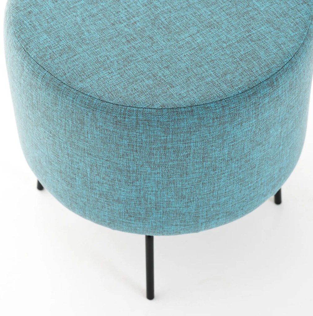 Scaun Octo Turquoise