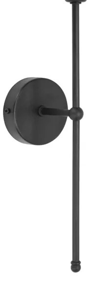 Aplica de perete MADELA 1xE14/40W/230V bej/negru