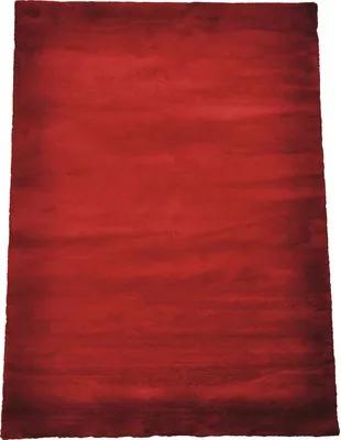 Covor Shaggy microfibra rosu 160x230 cm