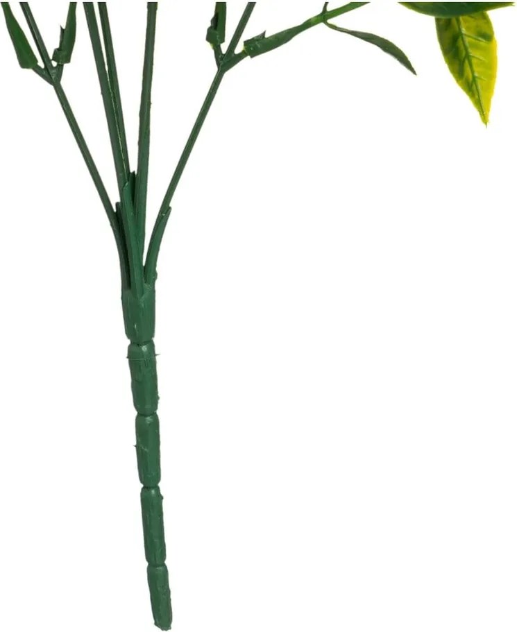 Creangă artificială (înălțime 34 cm) White Bell Flower – Casa Selección