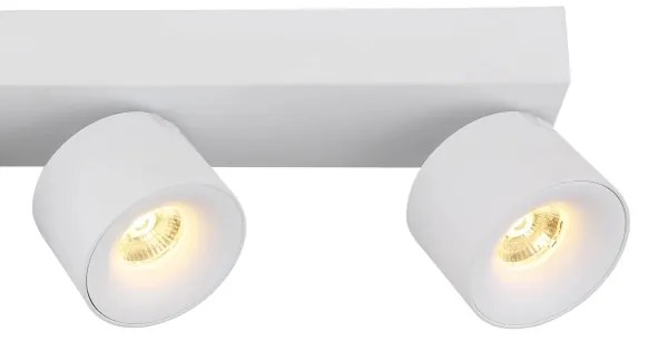 Spot LED Globo 56961-4W RAE 4xLED/6W/230V alb
