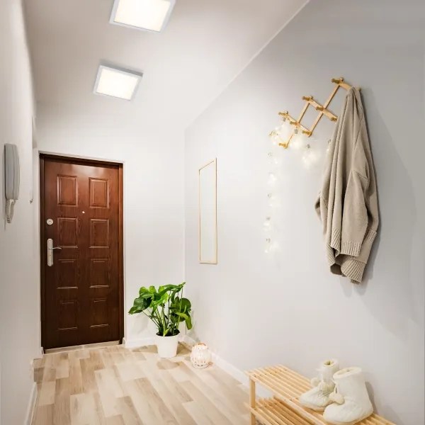 Plafonieră LED FIRE LED/21W/230V 3000K Briloner 7142-014