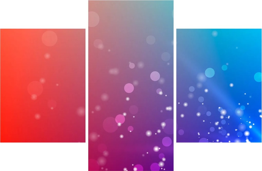 Tabloul abstract modern (90x60 cm)