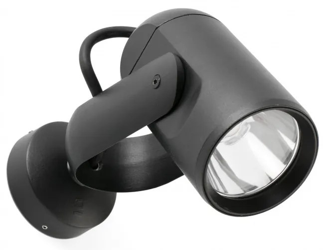 Aplica tip Proiector LED de exterior IP65 SLOT-1