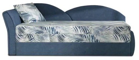 Canapea Aga 80cm Albastru