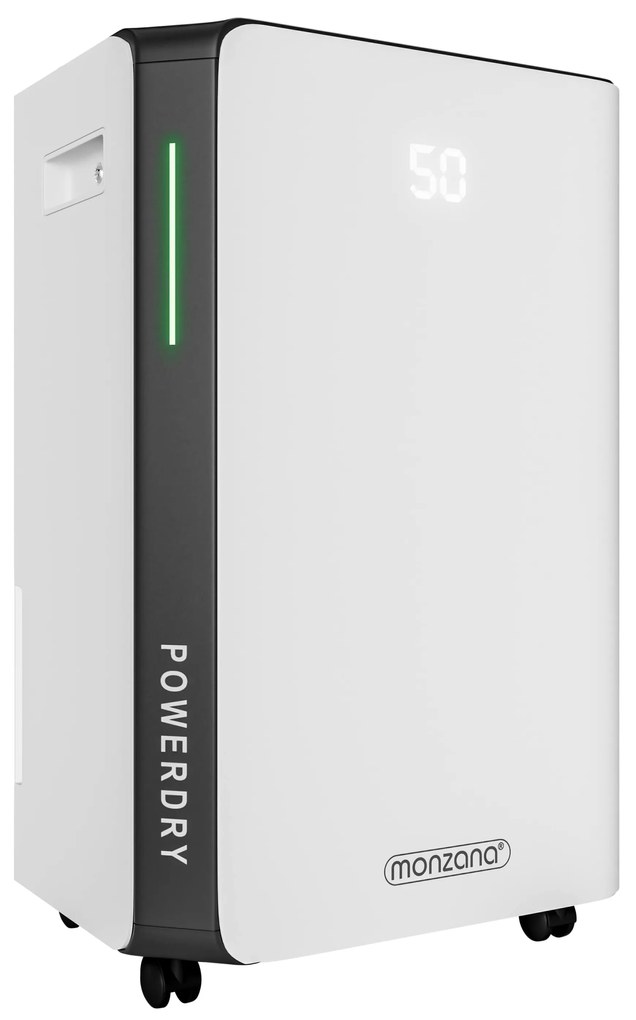 Deuba Dezumidificator de aer 20 L
