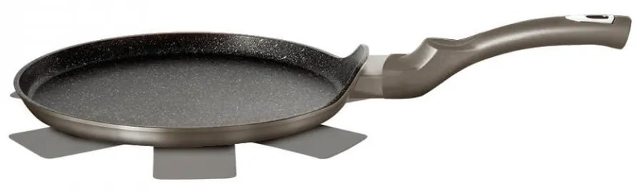 Tigaie de clatite 25 cm Carbon Metallic Line Berlinger Haus BH 1250N