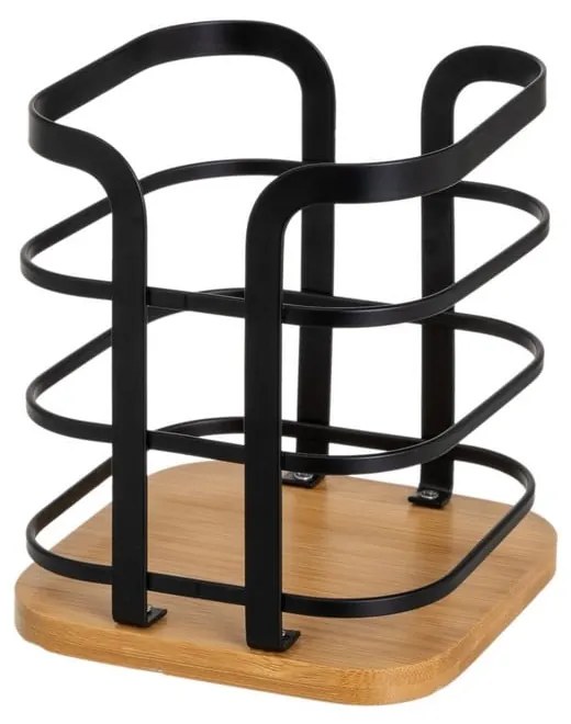 Suport pentru ustensile de bucătărie din metal – Casa Selección